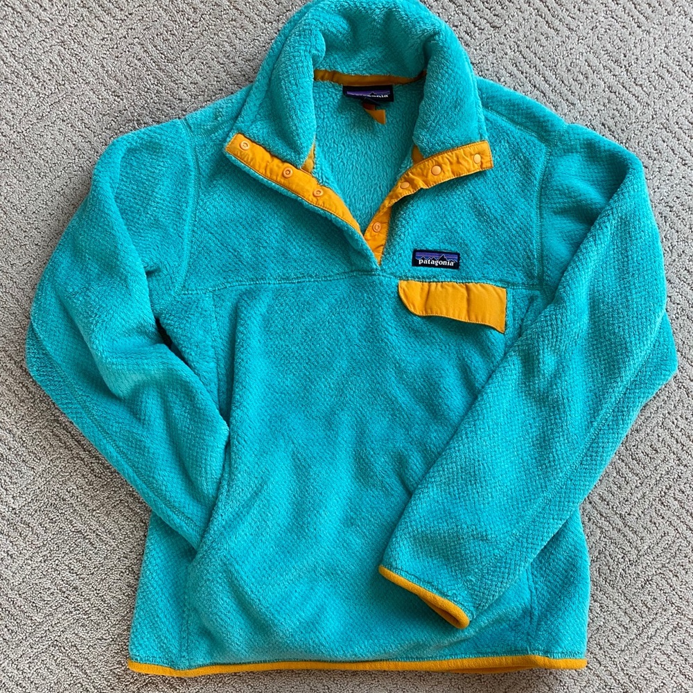 Patagonia | Fleece pullover